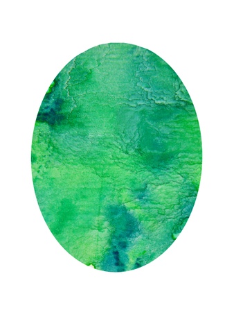 Watercolor Pattern Easter Egg 3の写真素材