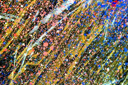 Fireworks Painting  の写真素材