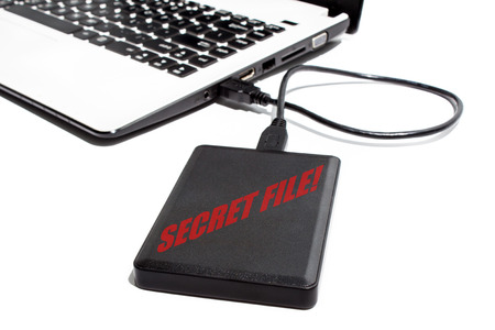 Harddisk external