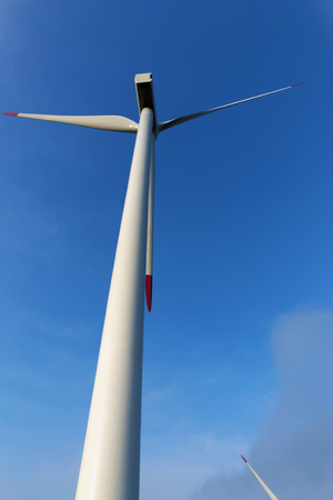 Wind generatorの写真素材
