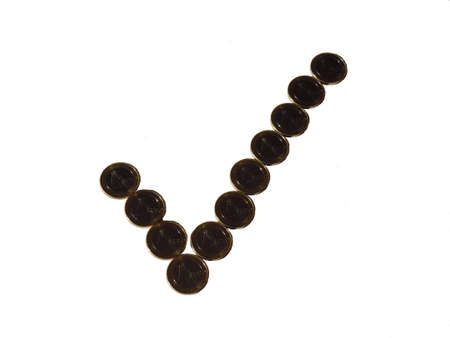 goal reachedの写真素材