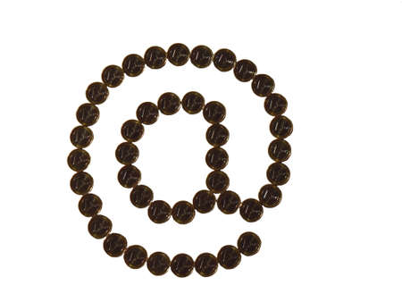 internet businessの写真素材