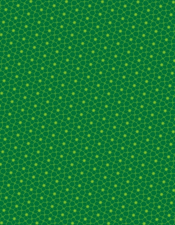 green abstract background shapes patternの写真素材