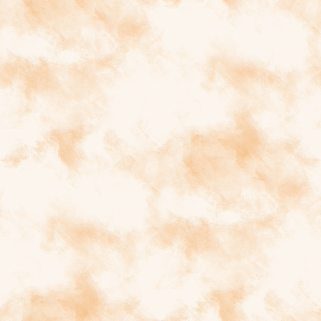 Pastel orange watercolor spotsの写真素材