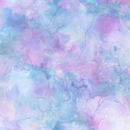 Watercolor on paper texture. Abstract grunge background.の写真素材