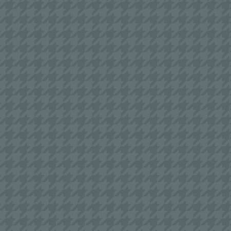 Geometric background - houndstooth. Large checked pattern with notched corners suggestive of a...