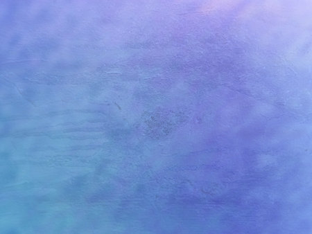 Old wall with irregular pattern. Harsh surface in blue tones. Grunge background best for wallpaper.の写真素材