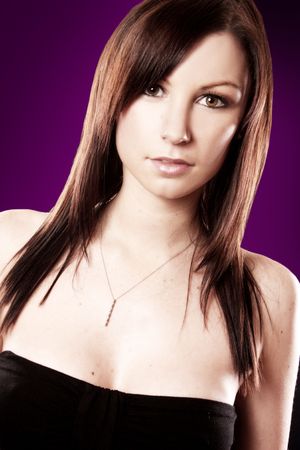 Gorgeous Womanの写真素材