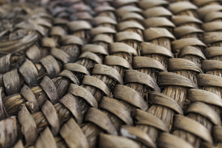 woven backgroundの写真素材