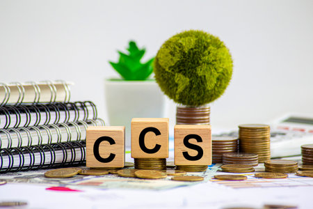 ccs Carbon capture and storage is a process in which carbon dioxide from industrial facilities is...