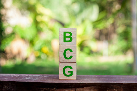 BCG stands for Bio Circular Green Economy. It is a holistic economic development model that emphasizes utilizing Thailand's biodiversity and culture coupled with sustainable and environmentally.の写真素材