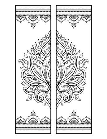 vector of printable bookmark id 130489643 royalty free image stocklib