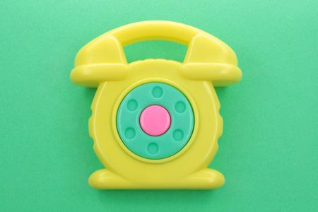  Toy phone の写真素材