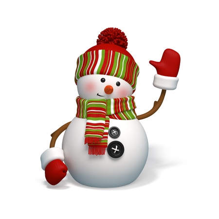 snowman の写真素材