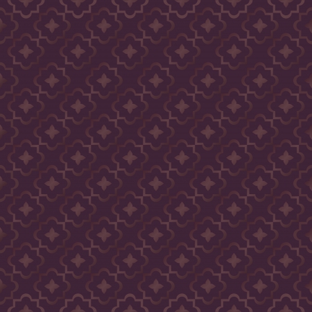 Abstract decorative seamless patternのイラスト素材