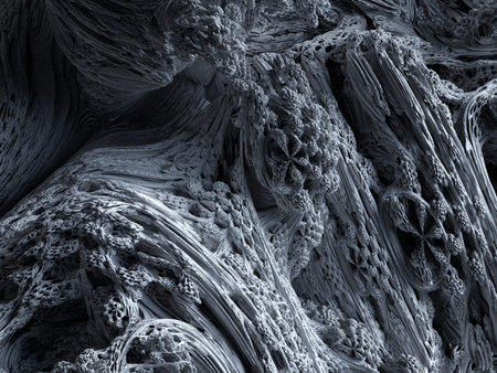 Microbiological shapes