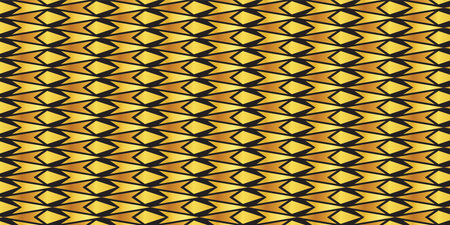 Seamless pattern with abstract geometric line. Light modern simple wallpaper, tile backdrop,...