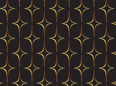 Seamless with abstract geometric line. Light modern simple wallpaper, tile backdrop, monochrome...