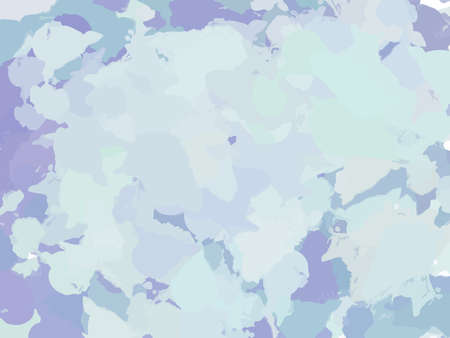 Abstract bright watercolor background, vector illustration, mix of colors. Colorful spots applicable for cover design, presentation, invitationのイラスト素材