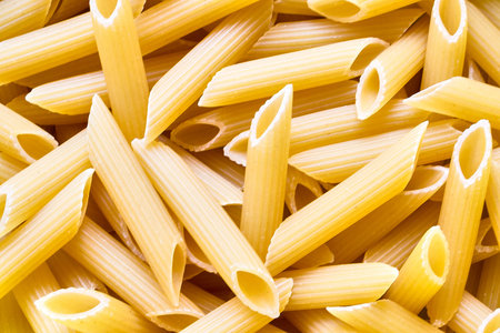 background of fresh pasta.
