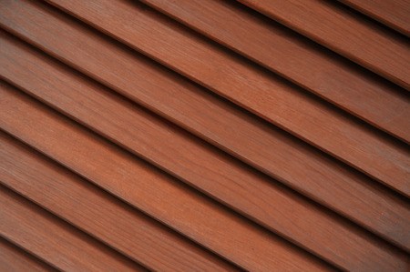 Light brown painted wooden planks texture for backgroundの写真素材