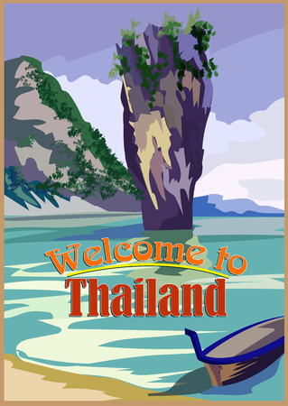 thailandのイラスト素材