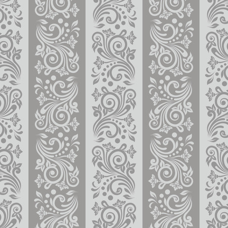Seamless background with stripes for design, vector Illustrationのイラスト素材