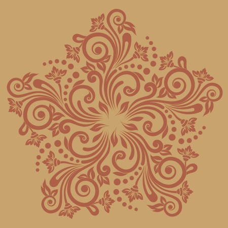 Element for design, Vector Illustrationのイラスト素材