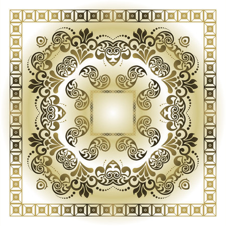 Element for design, Vector Illustrationのイラスト素材