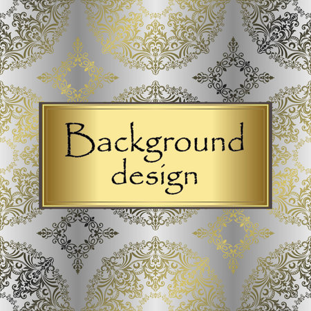 backgrounds. design templates for social media.のイラスト素材