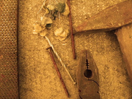 men s Toolsの写真素材