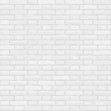 wall of gray bricksのイラスト素材