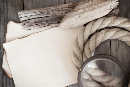 Marine background の写真素材