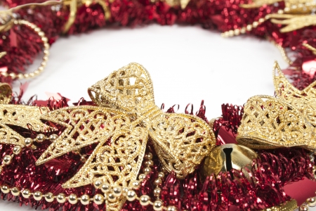 christmas decorations の写真素材