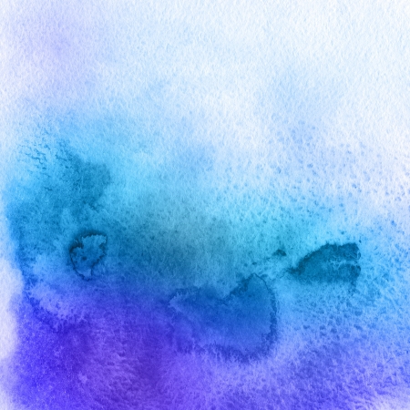 Abstract watercolor hand painted backgroundの写真素材