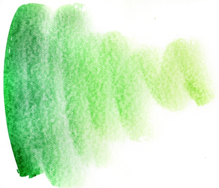 Abstract watercolor hand painted background  の写真素材