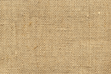 Natural canvas texture in close-upの写真素材