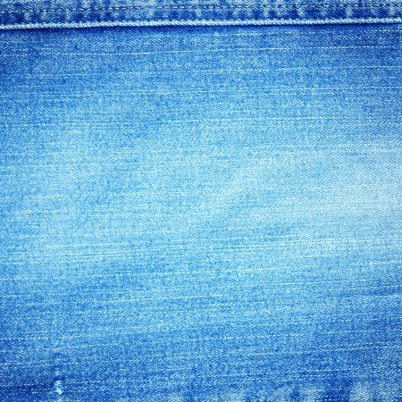 blue denim backgroundの写真素材