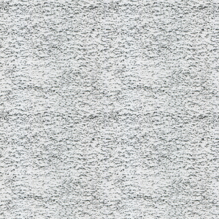 Seamless charcoal hand drawn texture on watercolor paper background. Black and white endless pattern.の写真素材