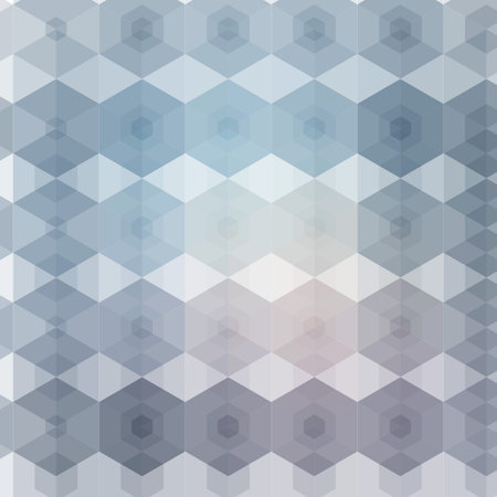 Abstract background with geometric pattern. Eps10 Vector illustration