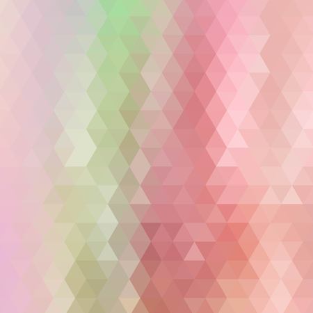 light triangles. polygonal style. polygonal shades. mosaic style eps 10のイラスト素材