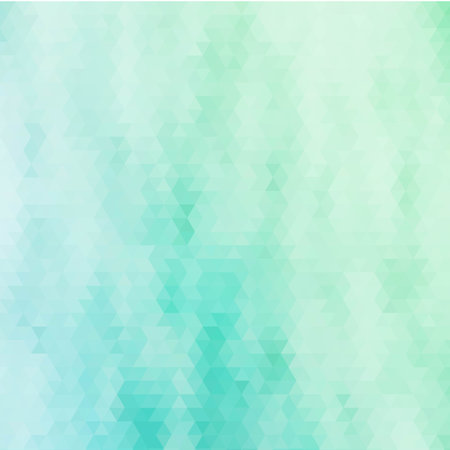 triangular background. polygonal style