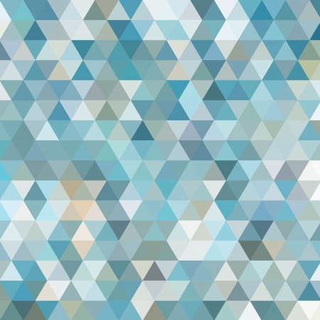triangular background. polygonal styleのイラスト素材