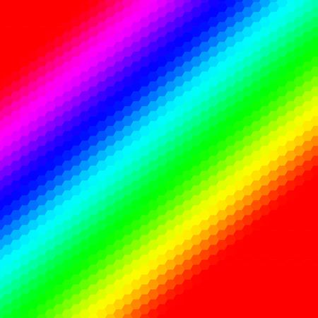 colored background. vector hexagons. geometric illustration. eps 10のイラスト素材