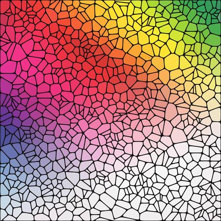 color abstract vector background. pebbles. polygonal style. layout for advertising. eps 10のイラスト素材