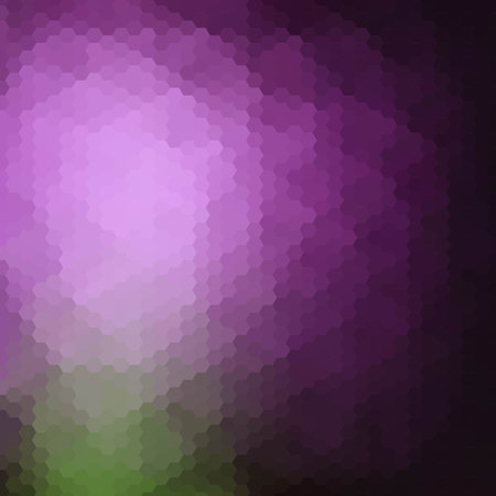Vector Abstract science Background. purple Hexagon geometric design. EPS 10. science innovation...