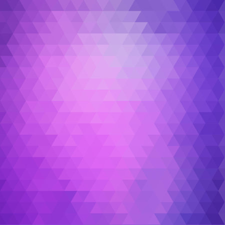 triangular purple background. presentation layout. abstract vector illustration. eps 10