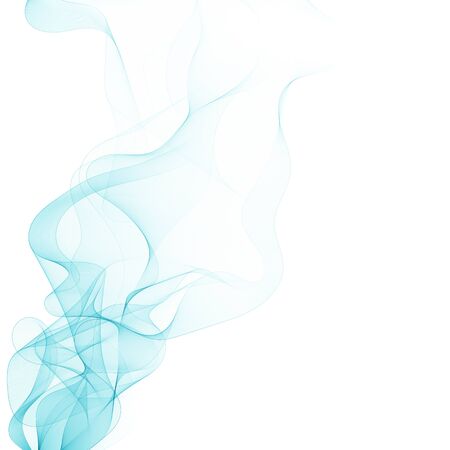 Abstract colorful vector background, color wave for design brochure, website, flyer.のイラスト素材