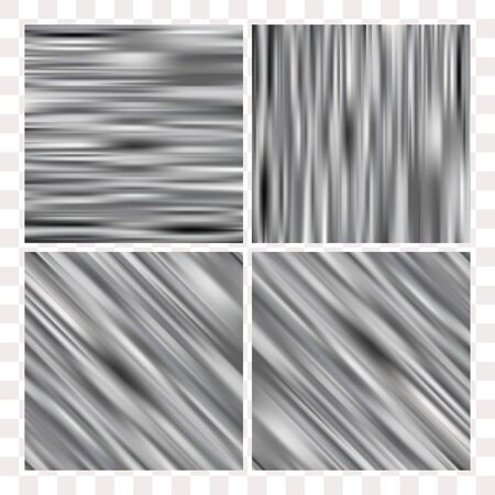 Abstract liquid metal color flow background. Wavy structure. Technology or sience concept design.のイラスト素材
