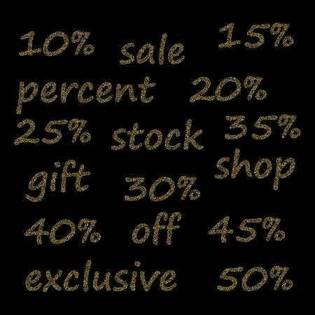 background for flyer, poster, shopping, for icon sign, discount, sale, banner, web, header.の写真素材